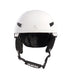 White Ski Helmet - Snowcat by bluetribe